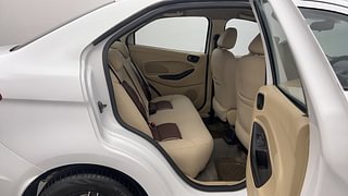 Used 2016 Ford Figo Aspire Trend 1.5 TDCi Diesel Manual interior RIGHT SIDE REAR DOOR CABIN VIEW
