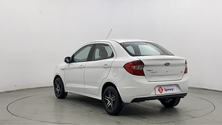 Used 2016 Ford Figo Aspire Trend 1.5 TDCi Diesel Manual exterior LEFT REAR CORNER VIEW