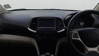 Used 2020 Hyundai New Santro 1.1 Sportz MT Petrol Manual interior MUSIC SYSTEM & AC CONTROL VIEW