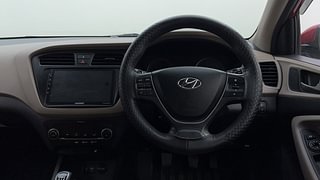 Used 2017 Hyundai Elite i20 [2014-2018] Asta 1.2 (O) Petrol Manual interior STEERING VIEW