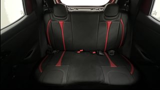 Used 2017 Renault Kwid [2017-2019] RXT 1.0 SCE Special Petrol Manual interior REAR SEAT CONDITION VIEW