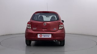 Used 2017 Nissan Micra Active [2012-2020] XV Safety Pack Petrol Manual exterior BACK VIEW
