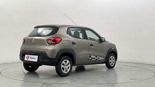 Used 2017 Renault Kwid [2017-2019] RXT 1.0 SCE Special Petrol Manual exterior RIGHT REAR CORNER VIEW