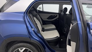 Used 2020 Hyundai Creta SX (O) Diesel Diesel Manual interior RIGHT SIDE REAR DOOR CABIN VIEW