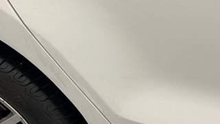 Used 2017 Volkswagen Polo [2015-2019] Highline1.2L (P) Petrol Manual dents MINOR SCRATCH