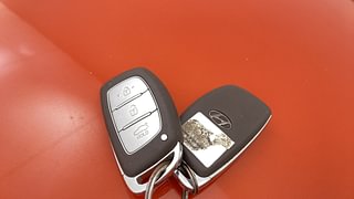 Used 2017 Hyundai Grand i10 [2017-2020] Asta 1.2 Kappa VTVT Petrol Manual extra CAR KEY VIEW
