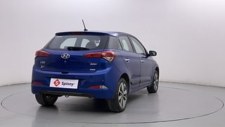 Used 2015 Hyundai Elite i20 [2014-2018] Asta 1.2 (O) Petrol Manual exterior RIGHT REAR CORNER VIEW