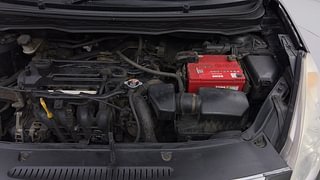 Used 2011 Hyundai i20 [2008-2012] Sportz 1.2 Petrol Manual engine ENGINE LEFT SIDE VIEW