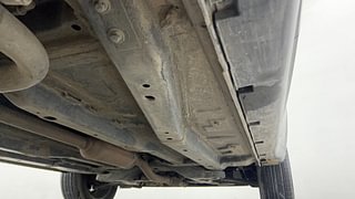 Used 2020 Tata Nexon [2017-2020] XZ Petrol Petrol Manual extra REAR RIGHT UNDERBODY VIEW