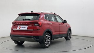 Used 2022 Skoda Kushaq Style 1.5L TSI MT Petrol Manual exterior RIGHT REAR CORNER VIEW