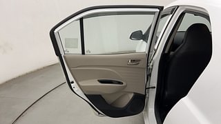 Used 2019 Hyundai New Santro 1.1 Sportz CNG Petrol+cng Manual interior LEFT REAR DOOR OPEN VIEW