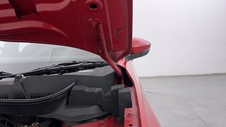 Used 2022 Skoda Kushaq Style 1.5L TSI MT Petrol Manual engine ENGINE LEFT SIDE HINGE & APRON VIEW