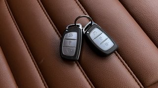 Used 2017 Hyundai Elite i20 [2014-2018] Asta 1.2 (O) Petrol Manual extra CAR KEY VIEW