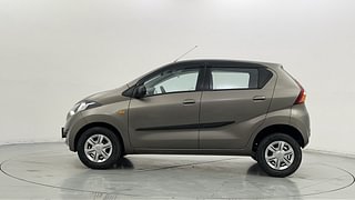 Used 2020 Datsun Redi-GO [2015-2019] S 1.0 Petrol Manual exterior LEFT SIDE VIEW
