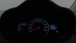 Used 2012 Hyundai i10 [2010-2016] Sportz AT Petrol Petrol Automatic interior CLUSTERMETER VIEW