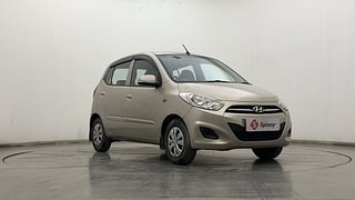 Used 2011 Hyundai i10 Sportz 1.2 Kappa2 Petrol Manual exterior RIGHT FRONT CORNER VIEW