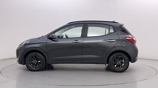 Used 2021 Hyundai Grand i10 Nios Sportz 1.2 Kappa VTVT Petrol Manual exterior LEFT SIDE VIEW
