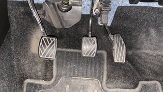 Used 2020 Maruti Suzuki XL6 [2019-2022] Alpha MT Petrol Petrol Manual interior PEDALS VIEW