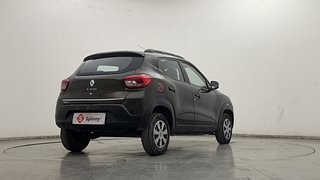 Used 2017 Renault Kwid [2015-2019] 1.0 RXL AMT Petrol Automatic exterior RIGHT REAR CORNER VIEW