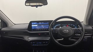 Used 2021 Hyundai New i20 Asta (O) 1.5 MT Diesel Manual interior DASHBOARD VIEW
