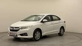 2014 Honda City SV CVT