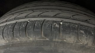 Used 2014 Ford EcoSport [2013-2015] Trend 1.5L TDCi Diesel Manual tyres LEFT REAR TYRE TREAD VIEW