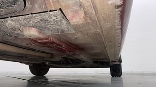 Used 2019 Hyundai New Santro 1.1 Sportz AMT Petrol Automatic extra REAR RIGHT UNDERBODY VIEW