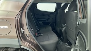 Used 2022 Renault Kiger RXZ MT Petrol Manual interior RIGHT SIDE REAR DOOR CABIN VIEW