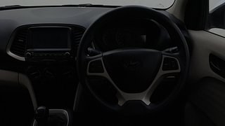 Used 2020 Hyundai New Santro 1.1 Sportz MT Petrol Manual interior STEERING VIEW