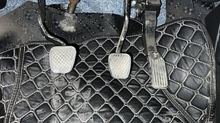 Used 2022 honda City V 4th Gen Petrol Manual interior PEDALS VIEW