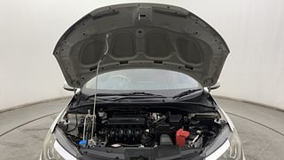 Used 2022 honda City V 4th Gen Petrol Manual engine ENGINE & BONNET OPEN FRONT VIEW