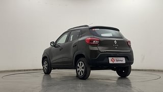 Used 2017 Renault Kwid [2015-2019] 1.0 RXL AMT Petrol Automatic exterior LEFT REAR CORNER VIEW