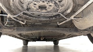Used 2020 Maruti Suzuki XL6 [2019-2022] Alpha MT Petrol Petrol Manual extra REAR UNDERBODY VIEW (TAKEN FROM REAR)