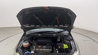 Used 2013 volkswagen Vento 1.6L Comfortline Petrol Petrol Manual engine ENGINE & BONNET OPEN FRONT VIEW