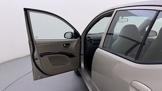 Used 2012 Hyundai i10 [2010-2016] Sportz AT Petrol Petrol Automatic interior LEFT FRONT DOOR OPEN VIEW