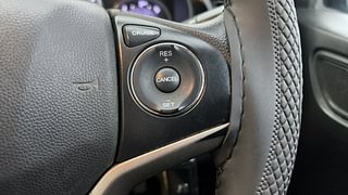 Used 2017 Honda City SV Petrol Manual top_features Cruise control