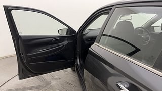 Used 2021 Hyundai New i20 Asta (O) 1.5 MT Diesel Manual interior LEFT FRONT DOOR OPEN VIEW