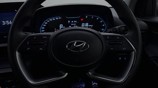 Used 2022 Hyundai New i20 Asta (O) 1.0 Turbo DCT Petrol Automatic top_features Airbags