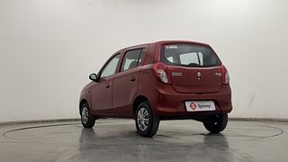 Used 2017 Maruti Suzuki Alto 800 [2016-2019] Lxi Petrol Manual exterior LEFT REAR CORNER VIEW