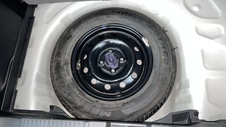 Used 2024 maruti-suzuki Swift VXI AMT Petrol Automatic tyres SPARE TYRE VIEW