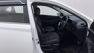 Used 2022 Hyundai New i20 Asta (O) 1.0 Turbo DCT Petrol Automatic interior RIGHT SIDE FRONT DOOR CABIN VIEW