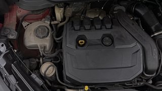 Used 2022 Skoda Kushaq Style 1.5L TSI MT Petrol Manual engine ENGINE RIGHT SIDE VIEW