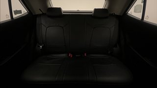 Used 2021 Hyundai Venue [2019-2022] SX 1.0  Turbo iMT Petrol Manual interior REAR SEAT CONDITION VIEW