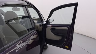 Used 2016 Tata Nano [2014-2018] Twist XTA Petrol Petrol Automatic interior RIGHT FRONT DOOR OPEN VIEW