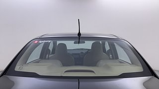 Used 2015 Honda Amaze [2013-2016] 1.2 S i-VTEC Petrol Manual exterior BACK WINDSHIELD VIEW