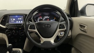 Used 2019 Hyundai New Santro 1.1 Sportz CNG Petrol+cng Manual interior STEERING VIEW