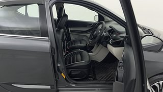 Used 2022 Tata Tigor Revotron XZ+ CNG Petrol+cng Manual interior RIGHT SIDE FRONT DOOR CABIN VIEW