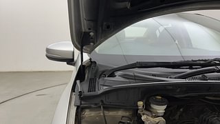 Used 2014 Honda City [2014-2017] SV Petrol Manual engine ENGINE RIGHT SIDE HINGE & APRON VIEW
