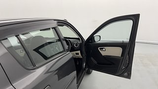 Used 2021 Maruti Suzuki Alto 800 Vxi Petrol Manual interior RIGHT FRONT DOOR OPEN VIEW
