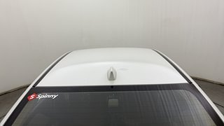 Used 2022 honda City V 4th Gen Petrol Manual exterior EXTERIOR ROOF VIEW
